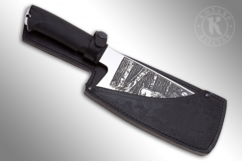 «Vepr» Artistic design