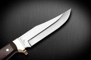 Bora M 401 Small Bowie Wenge Handle Knife