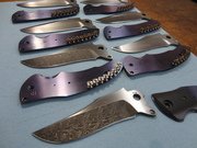 Elishewitz Custom Knives