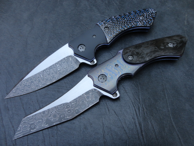 Elishewitz Custom Knives