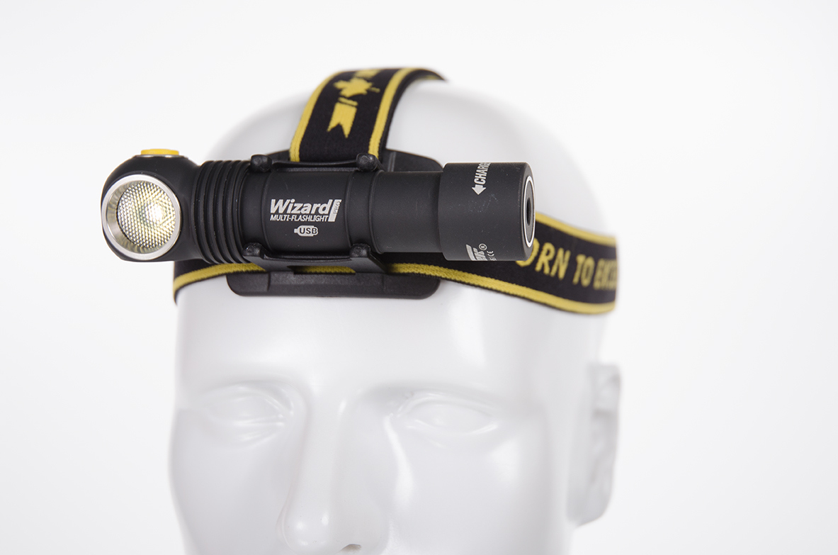 Headbands for Armytek Multi-flashlights