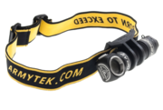 Armytek Tiara A1 Pro v2 XP-L (White/Warm). Silver.
