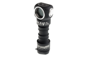 Armytek Tiara A1 Pro v2 XP-L (White/Warm). Silver.