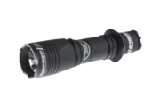 Armytek Dobermann Pro XHP35 HI (White/Warm). Black