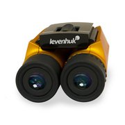 Levenhuk Rainbow 8x25 Orange Binoculars