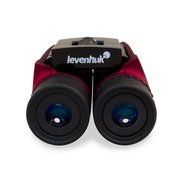 Levenhuk Rainbow 8x25 Red Berry Binoculars