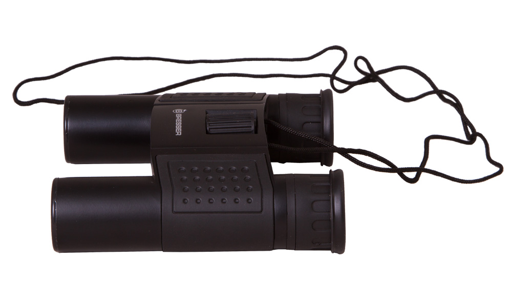 Bresser Topas 10x25 Binoculars Black