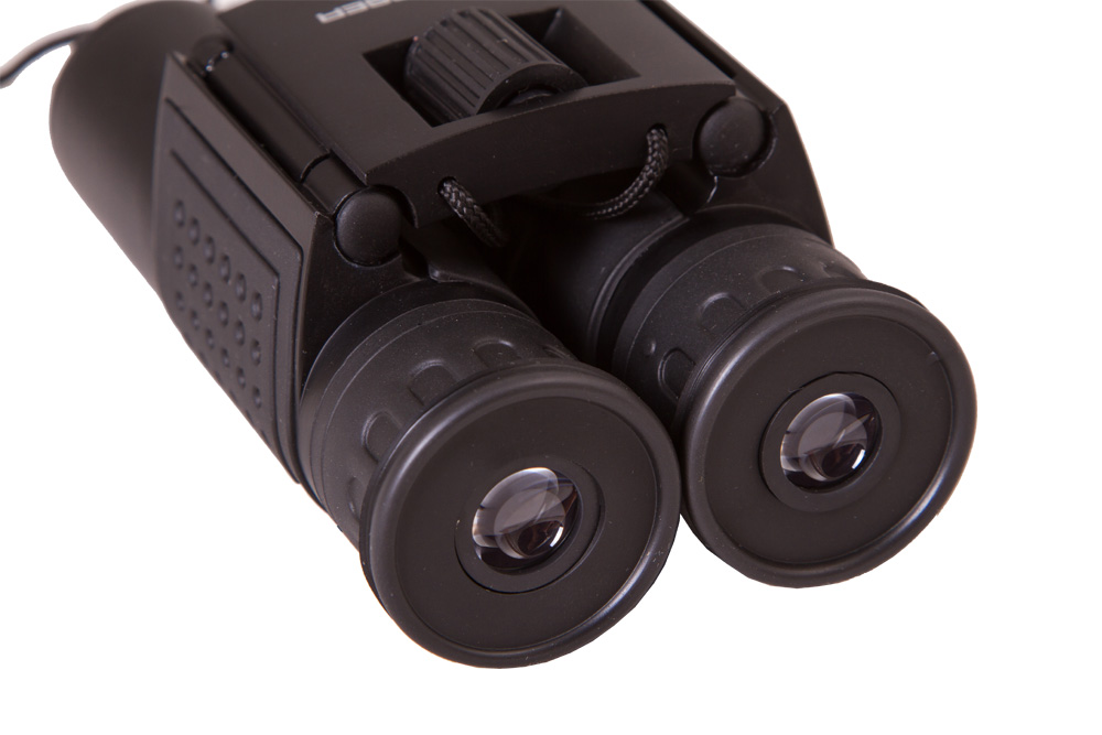 Bresser Topas 10x25 Binoculars Black