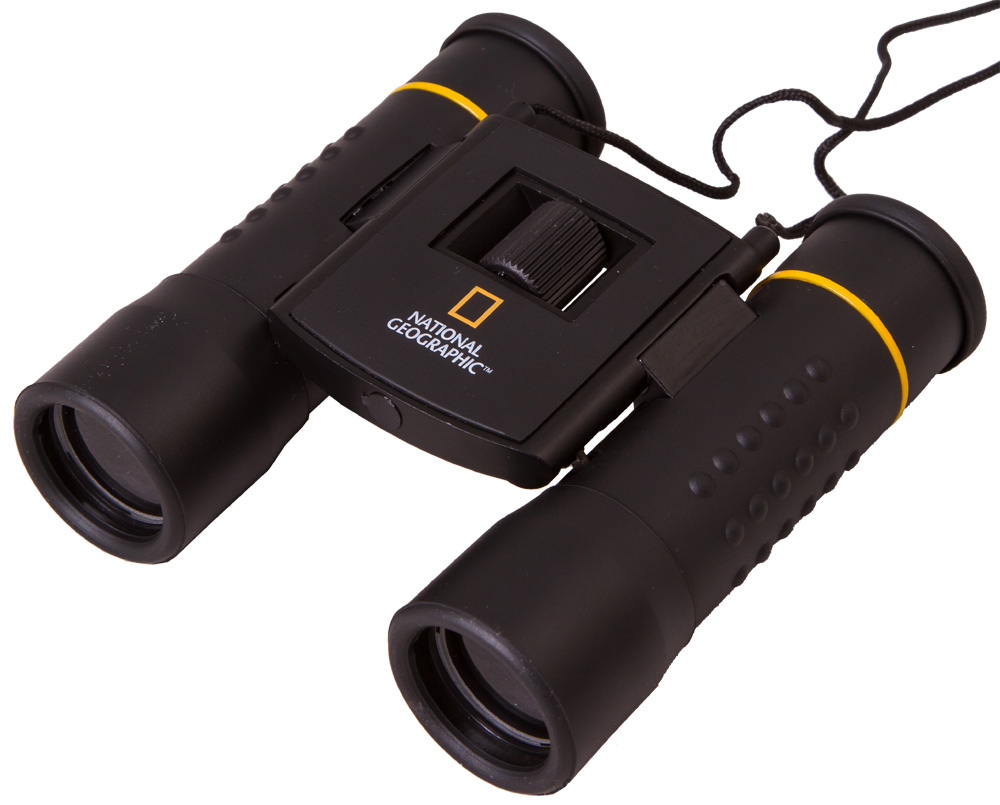 Bresser National Geographic 10x25 Binoculars