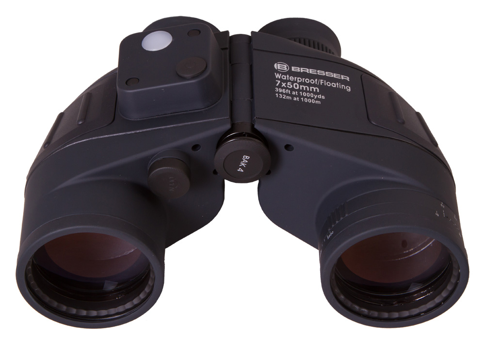 Bresser Nautic 7x50 WP/CMP Binoculars