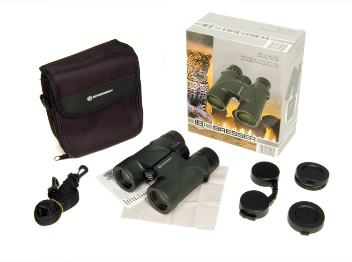 Bresser Condor 8x32 Binoculars
