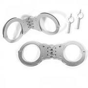 TCH handcuffs model 830 superior with hinge