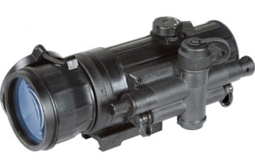 Nightvision attachment for a daytime scope Lahoux CO-MR