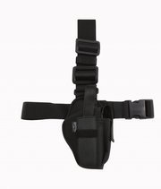 "544 TACTICAL LEG AND BELT GUN HOLSTER WITH EXTRA MAG POUCH"
