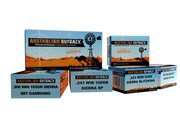 308 WIN 165GR SIERRA SP GAMEKING 20/PK