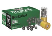 12 Cal. Buckshot 