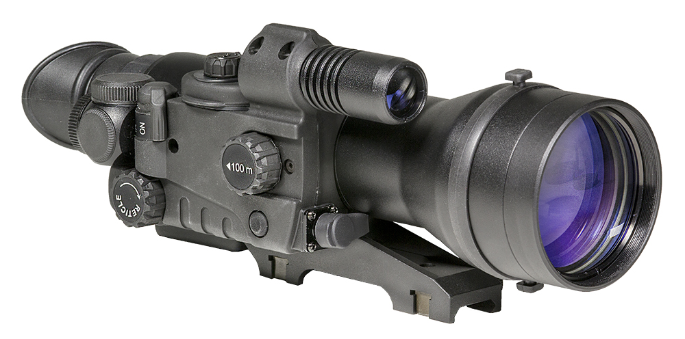 Night Raider 3x60 IR Night Vision Riflescope