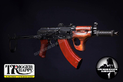 THC Bakelite Style AEG Grip For AK.