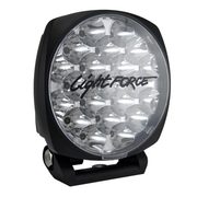 FILTER AND COVERS FOR VENOM LED DRIVING LIGHTS, WITH LIGHTFORCE LOGO
