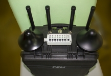 Portable Mobile Jammer