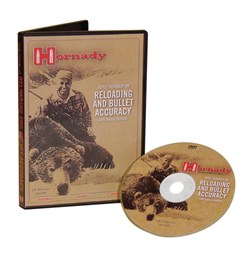 JOYCE HORNADY® RELOADING DVD