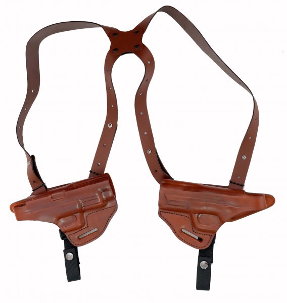 "42/42 SHOULDER HOLSTER SYSTEM WITH TWO HOLSTERS"
