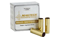 16 GA Brass Shotshell