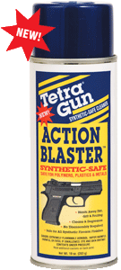 TETRA GUN ACTION BLASTER SYNTHETIC SAFE 10 OZ
