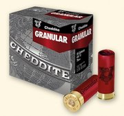 Cheddite cartridge 12 gauge