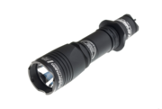 Armytek Dobermann Pro XHP35 HI (White/Warm). Black