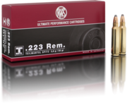 AMMO .223 REM 56GR TMS - POINTED SOFT POINT
