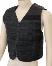 "557 MOLLE PROFESSIONAL TACTICAL VEST WITH MOLLE"