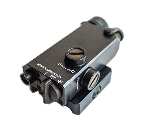 "MULTI Miniature Universal Lightweight Thermal Imager"