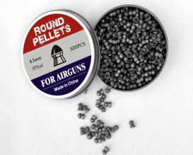 Norinco round pellets 4.5mm