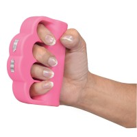 ZAP "Knuckles" 950.000 Volt - pink