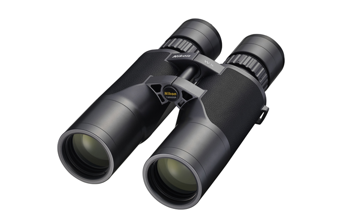 Nikon binoculars WX 7x50 IF/10x50 IF