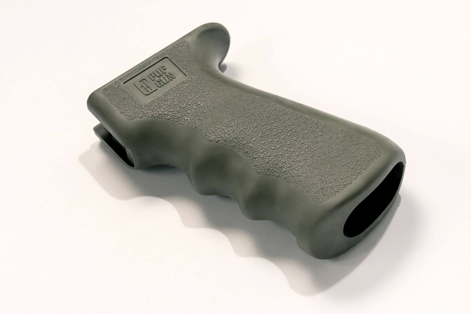 ANATOMICAL HAND GRIP FOR AK