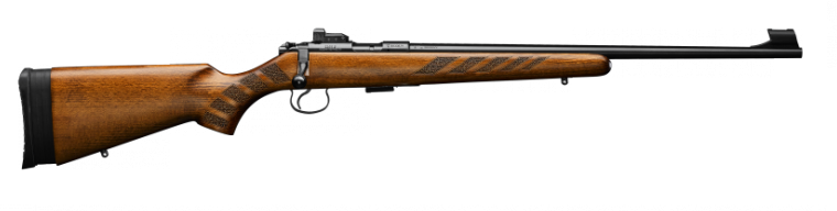 CZ 455 Camp Rifle
