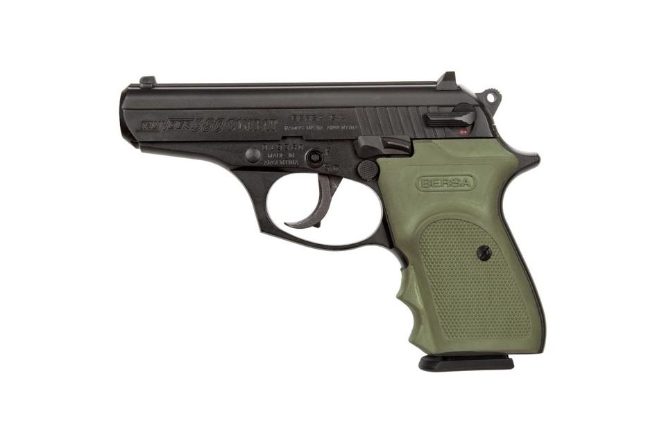 Bersa THUNDER 380 COMBAT.