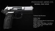 Peshawar Arms PAC-STG 9.