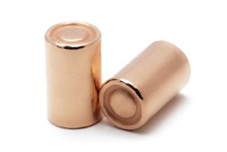 Copper Plated Bullets 38/357	WC