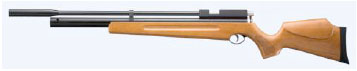 Norinco M10 PCP-rifle 6.35mm