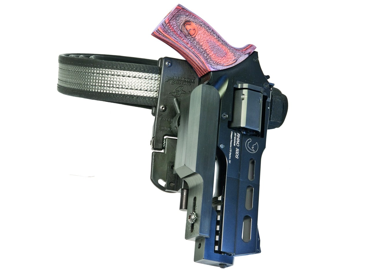 "Super Ghost Ultimate" Competition Holster