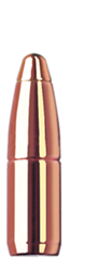 RWS BULLETS .277 130GR HMK - COPPER HP