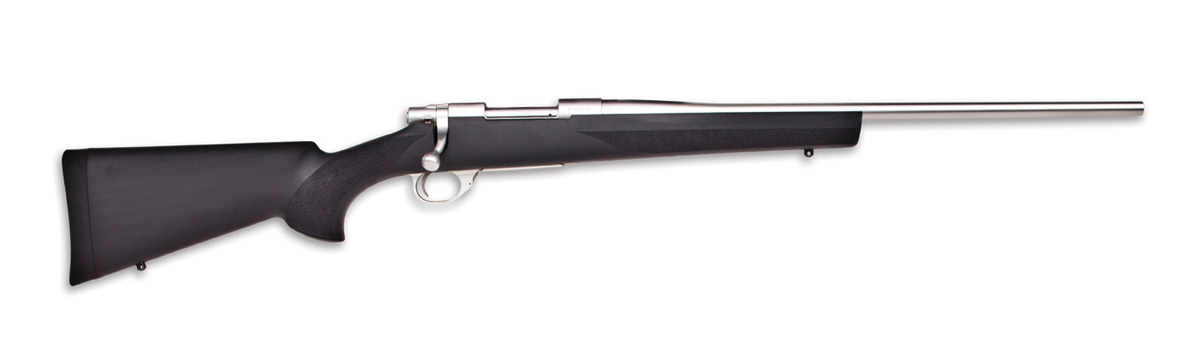 HOWA BARRELLED ACTION STAINLESS