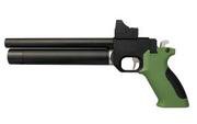 Norinco PP700 PCP pistol 4.5mm