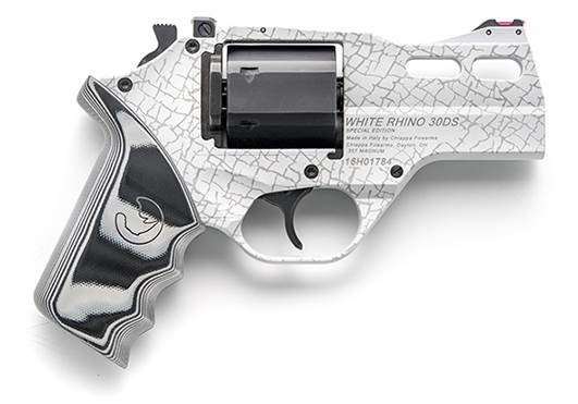 White Rhino 30DS Special Edition.