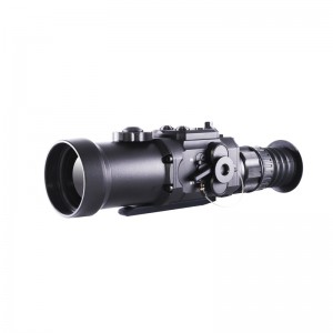 Thermal imaging rifle scope Fortuna 3M – 50mm