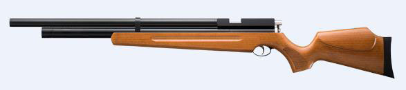 Norinco M20 PCP-rifle 5.5mm