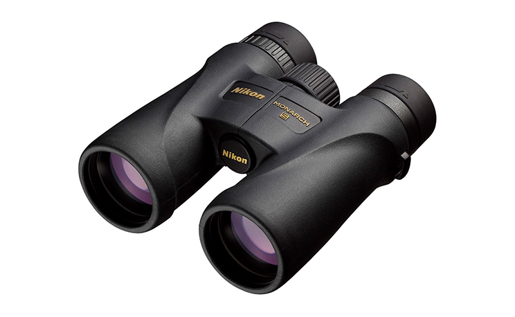 Nikon binoculars MONARCH 5 8x42/10x42/12x42